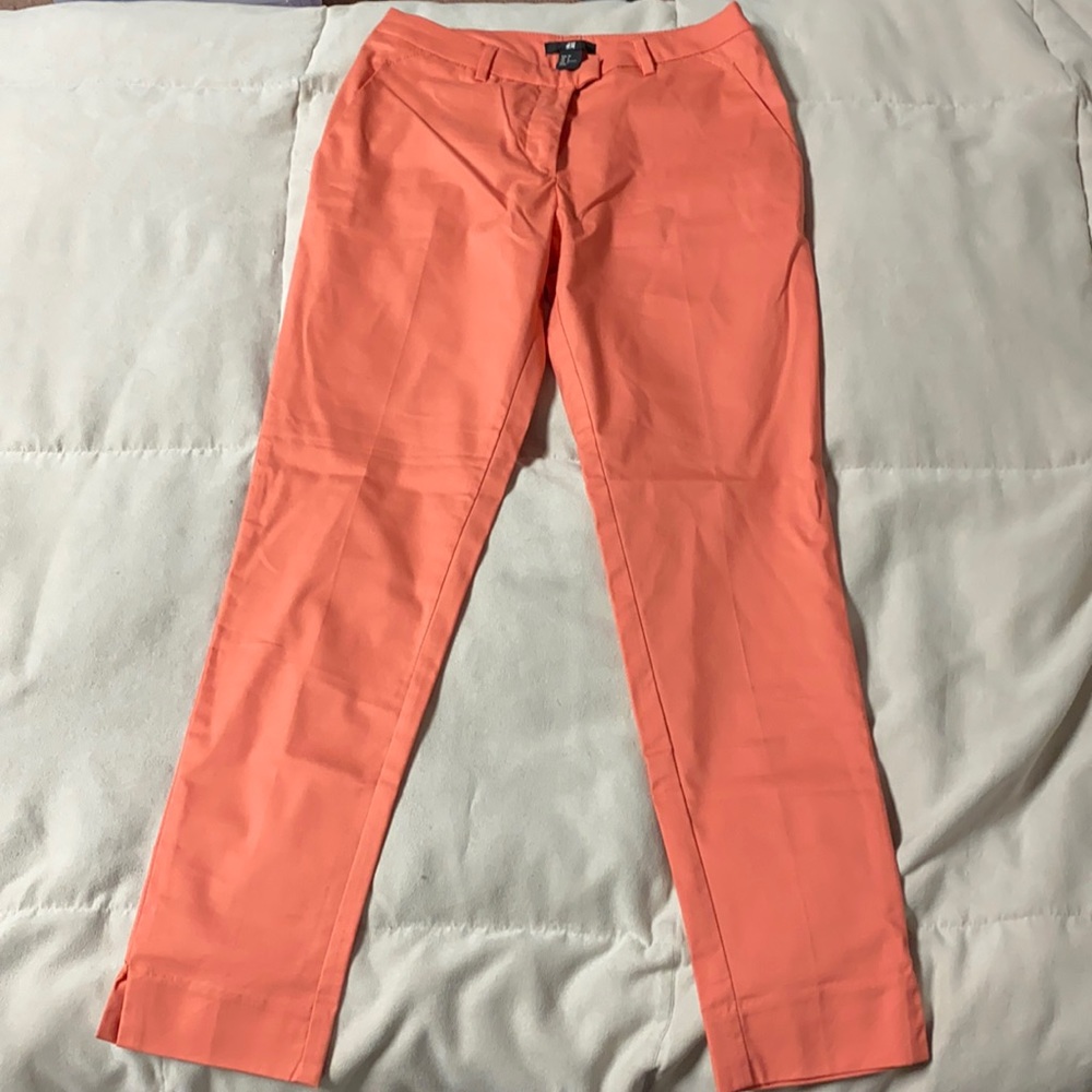 NWOT H&M ankle pants